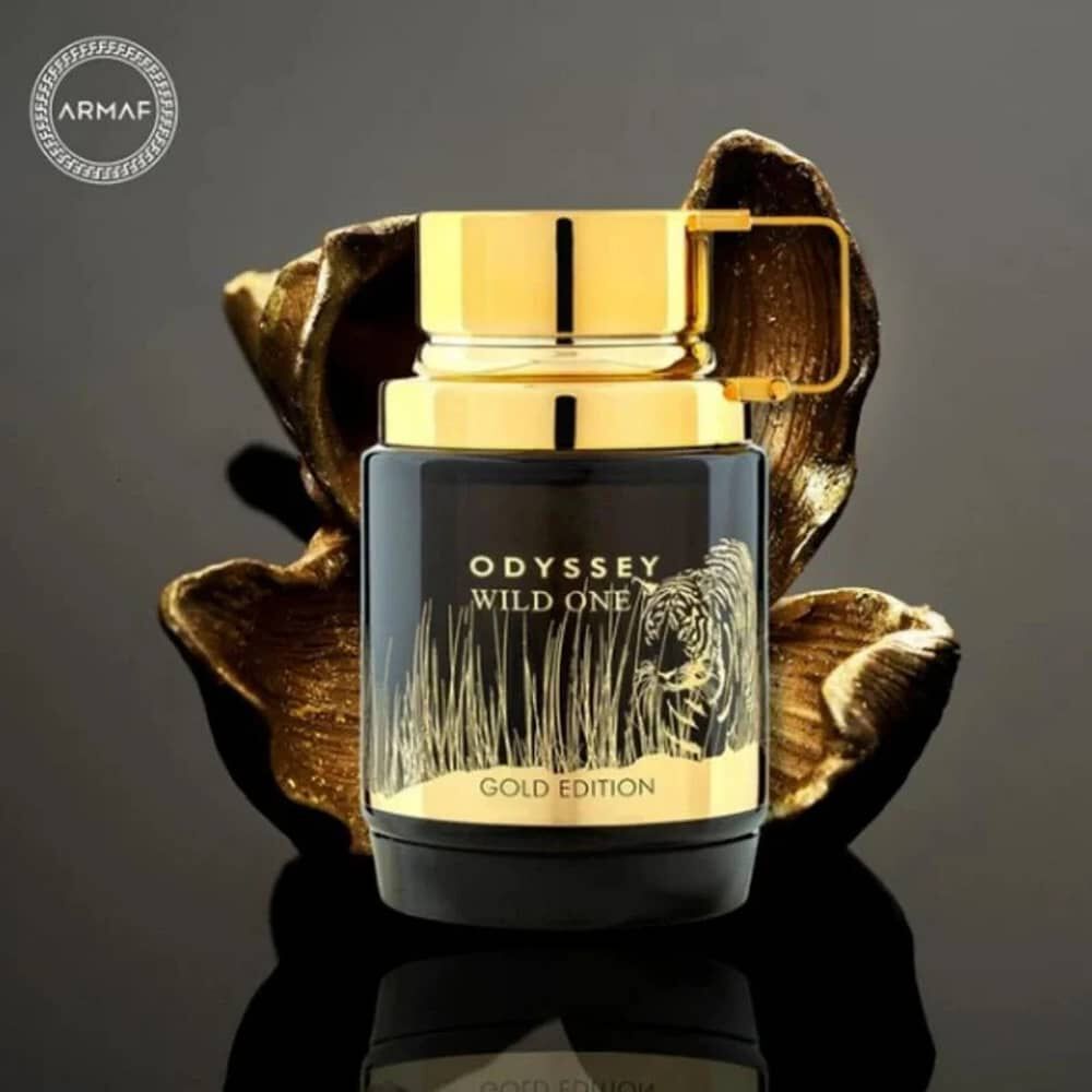 Odyssey Wild One Gold Edition 100 Ml Edp Armaf image number 3.0