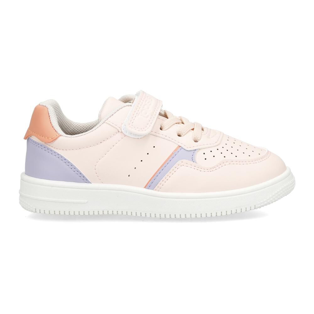 Zapatilla Infantil Niña Topsis Pink image number 2.0