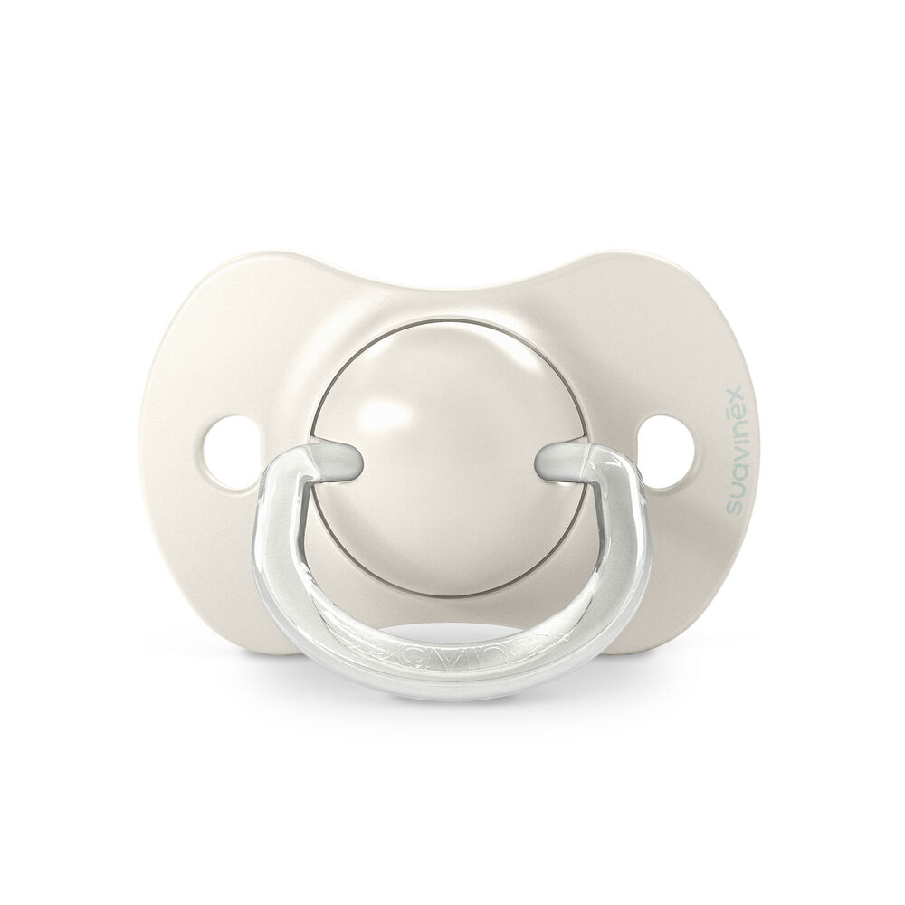 Pack Chupetes + Mamadera 270ml Birdies Verde 6-18m image number 1.0