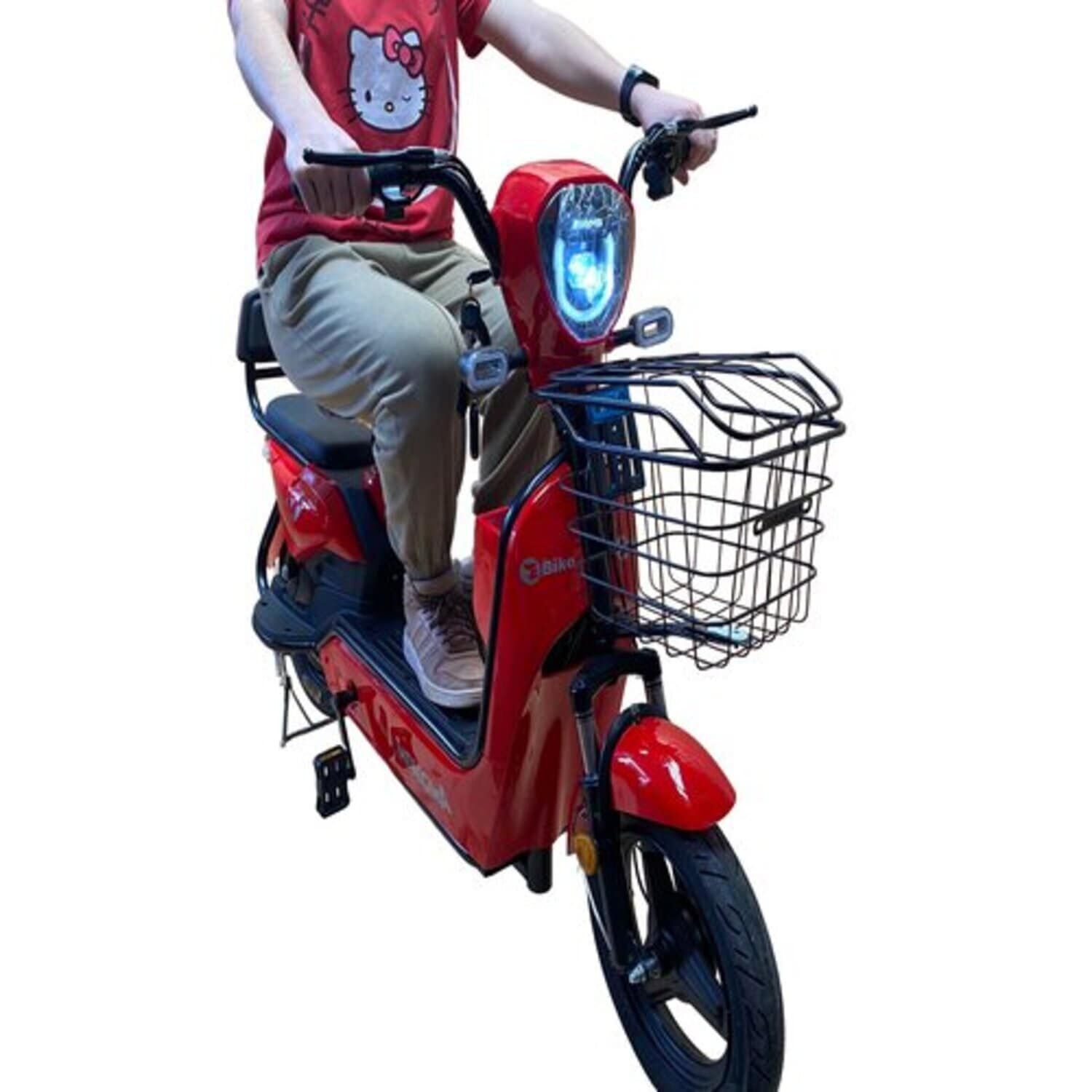 Pegaso Bike Bicicleta Electrica Speed Franc I image number 3.0