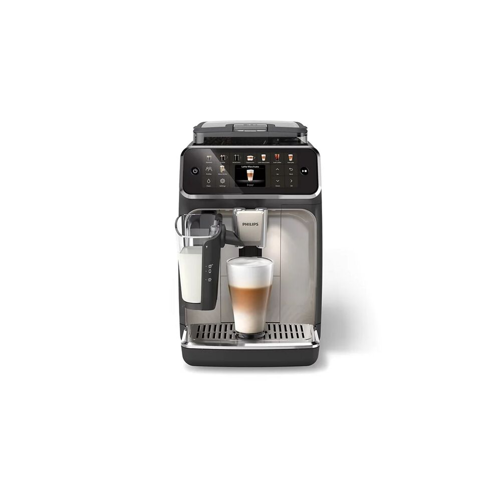 Cafetera Philips Superautom&aacute;tica Ep5547 Lattego 20 Bebidas image number 6.0