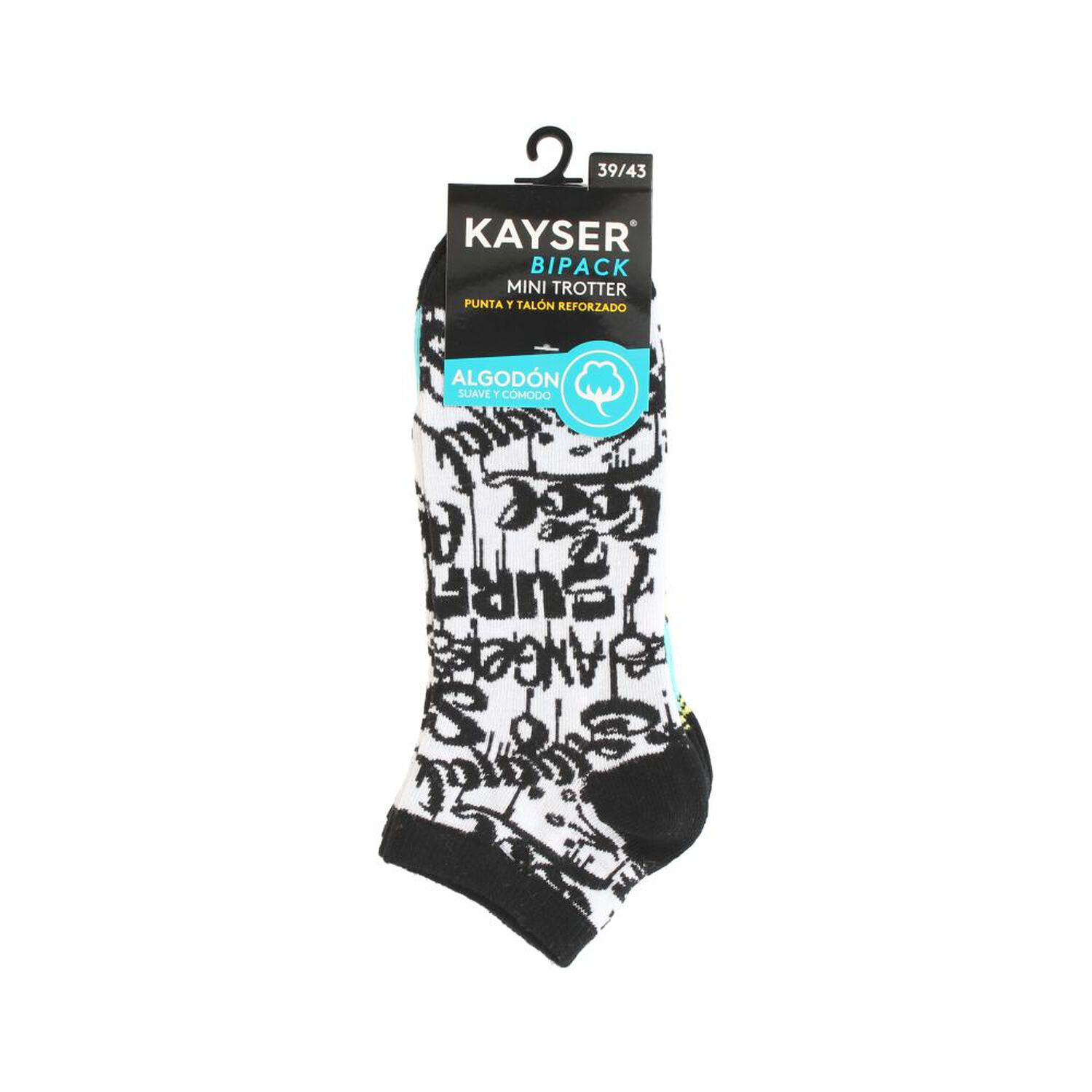 Calcetines Kayser / 2 Pares image number 0.0