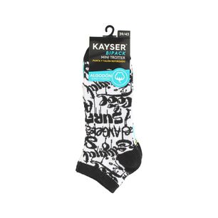 Calcetines Kayser / 2 Pares