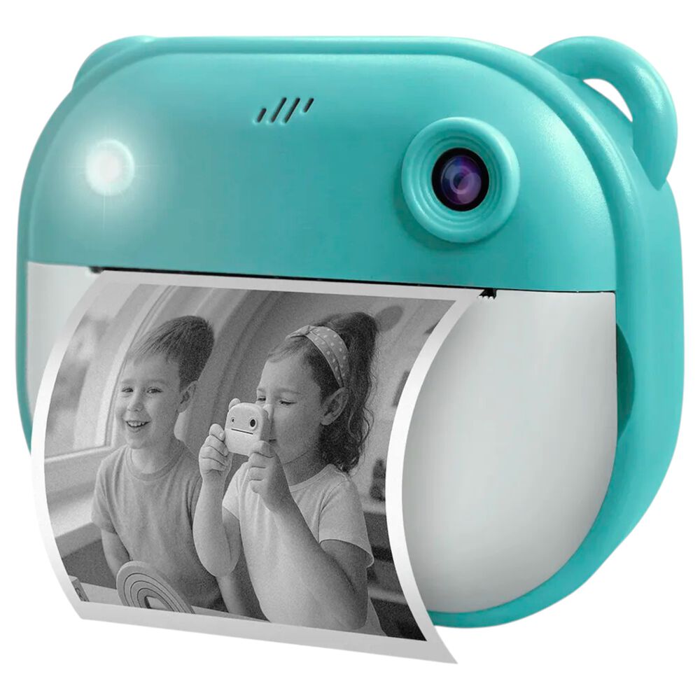 Cámara Instantánea Kinder Kids My Lil Mlab 8 Mpx B & N image number 4.0