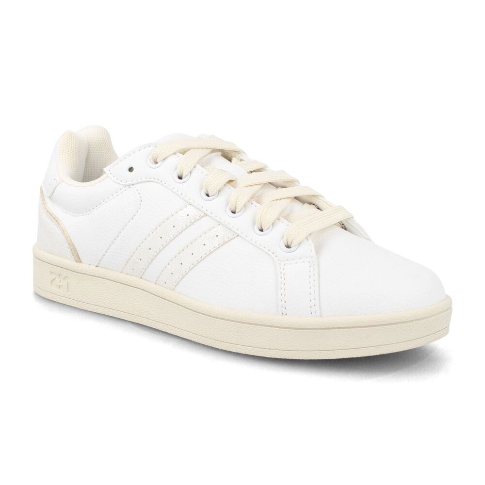 Zapatilla Mujer North Star Compus Blanco - Beige image number 1.0