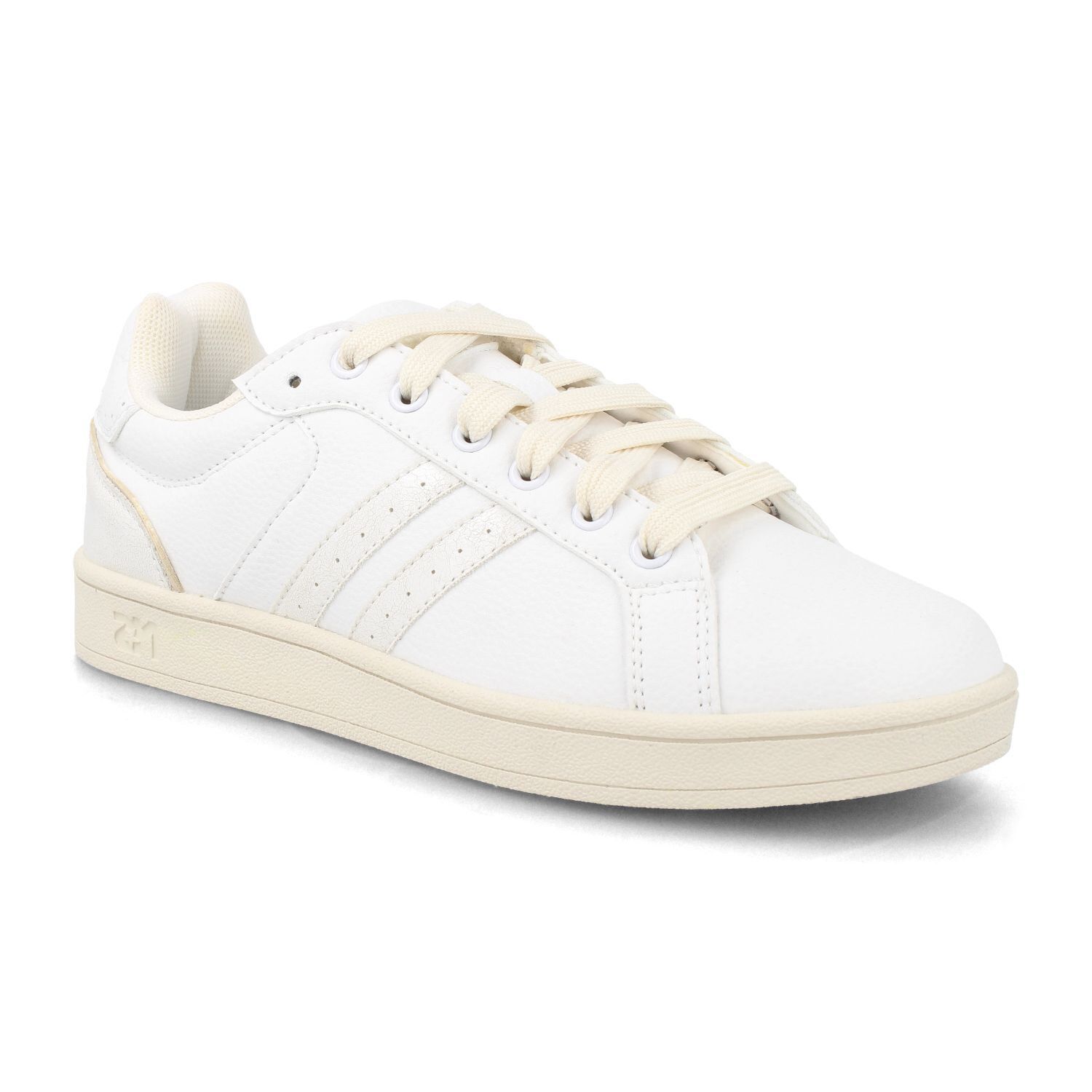 Zapatilla Mujer North Star Compus Blanco - Beige image number 1.0