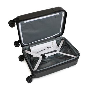 Maleta S De Cabina Expression 10kg Negra Calvin Klein