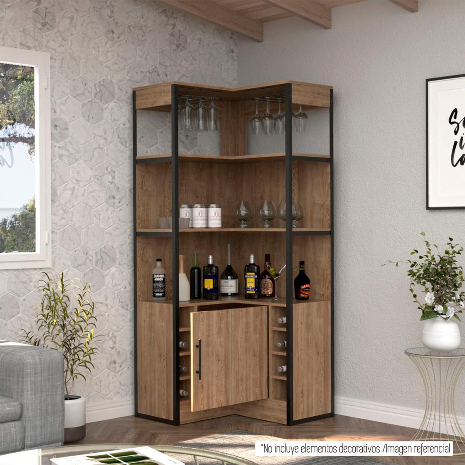 Bar Tuhome Magnum / 1 Puerta(s) image number 3.0