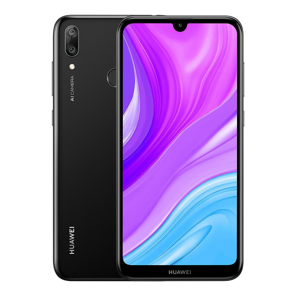 Smartphone Huawei Y7 2019 64 Gb / Claro image number 5.0