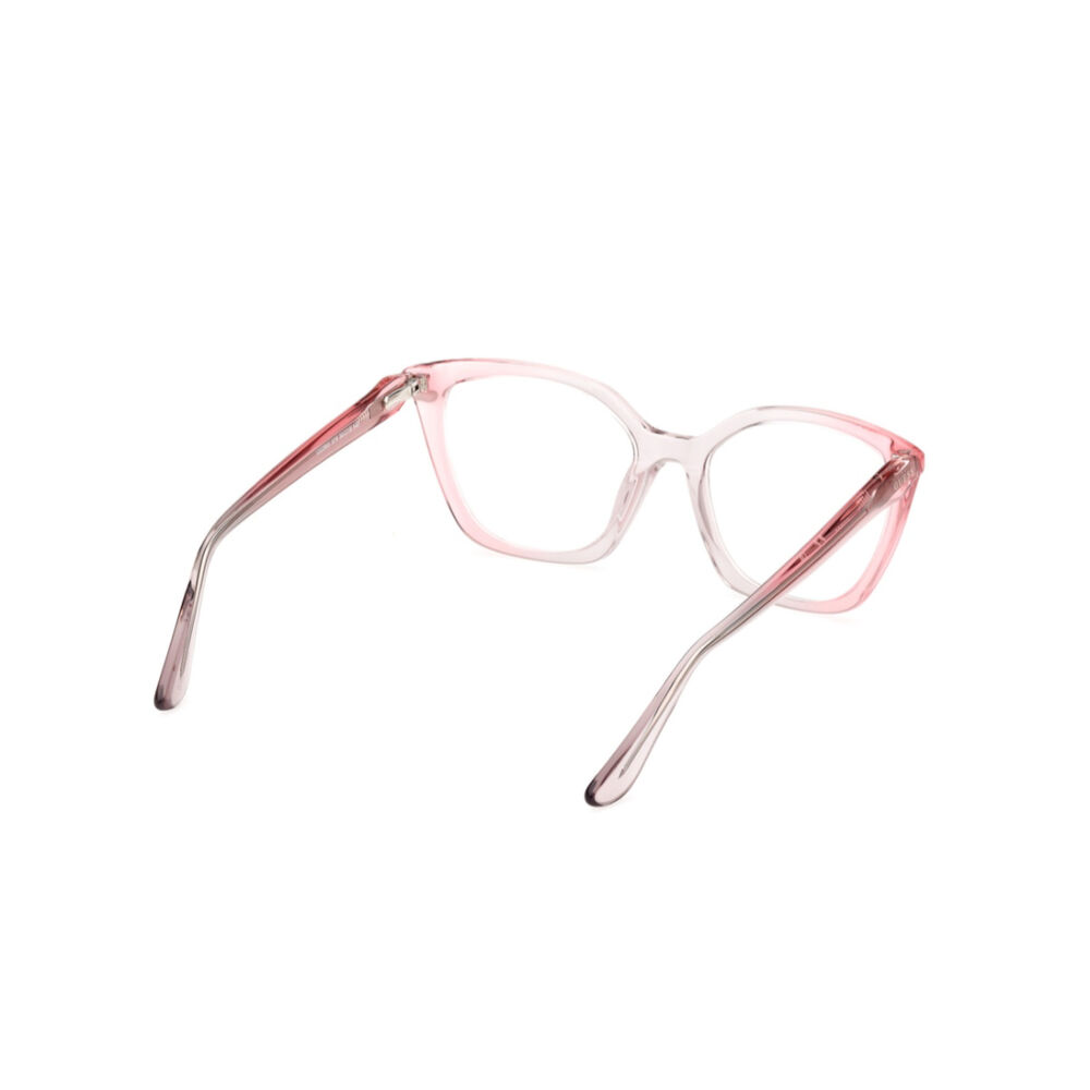 Lentes Ópticos Rosado Guess image number 5.0