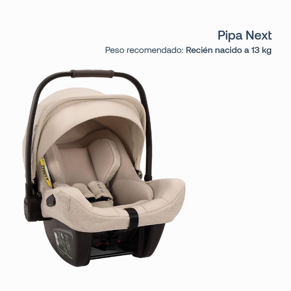 Pipa Next Biscotti Nuna image number 4.0