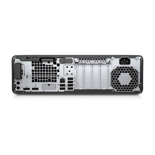 Pc Desktop Hp Elitedesk 800 G4 Sff (i5 8gb 256gb Ssd) + Teclado & Mouse Reacondicionado Grado A