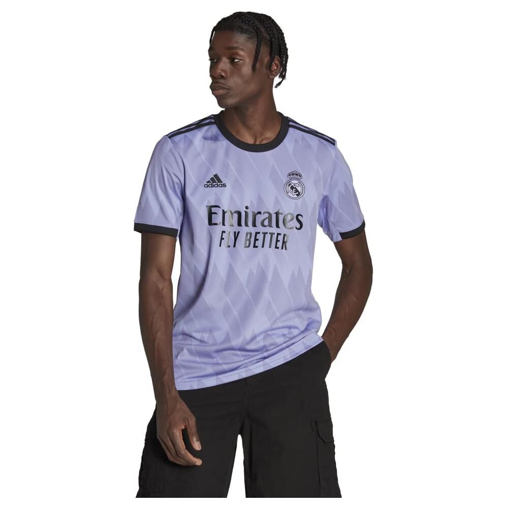 Camiseta De Fútbol Hombre Real Madrid Adidas image number 0.0