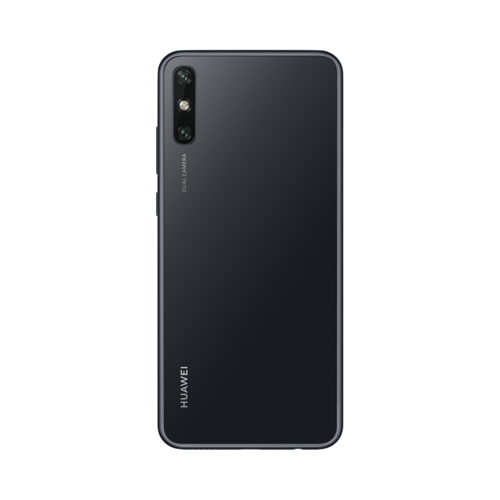 Smartphone Huawei Y6P Midnight Black Bundle 64 GB / Liberado image number 2.0