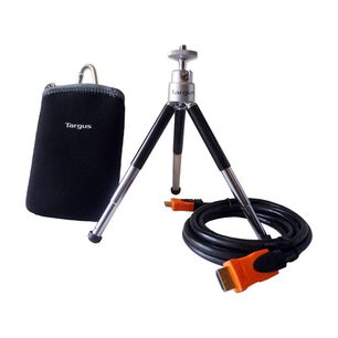 Kit Fotogr&aacute;fico Targus Mini Universal Tgk-hdsk (reacondicionado)