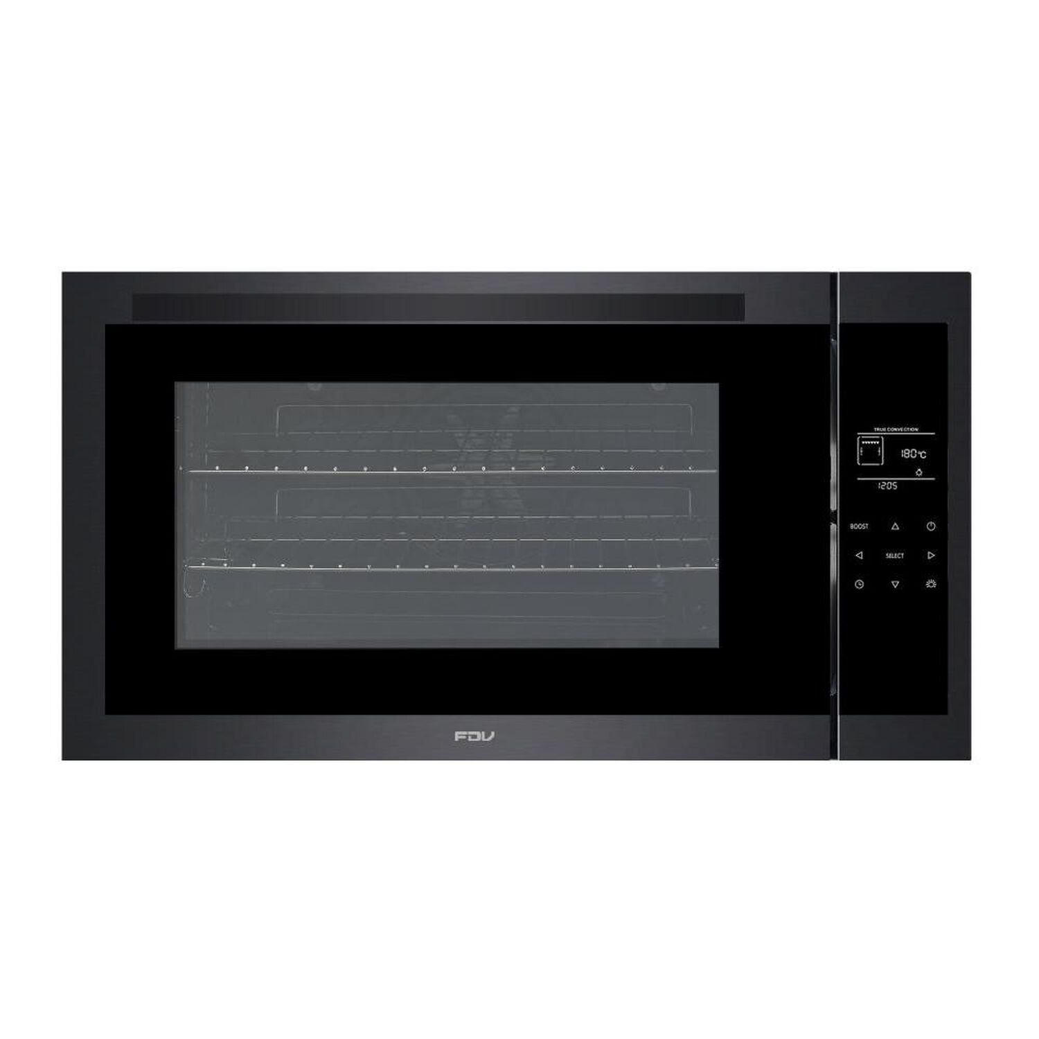 Horno Empotrado Fdv Deluxe Prestige Chef 90 / 100 Litros image number 0.0