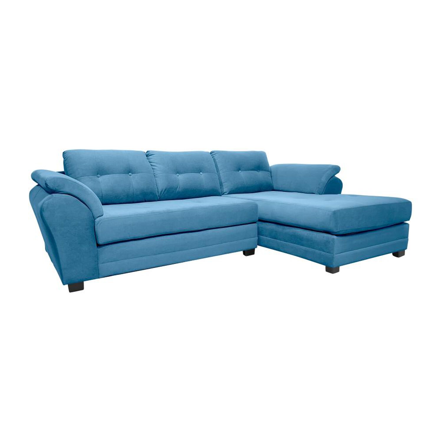Sof&aacute; Seccional Living Factory New Samy Derecho / 4 Cuerpos image number 3.0