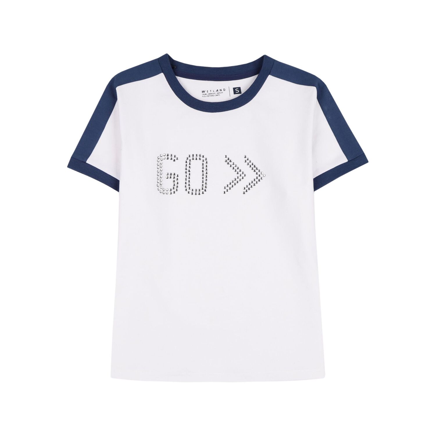 Polera Deportiva Mujer Wetland image number 0.0