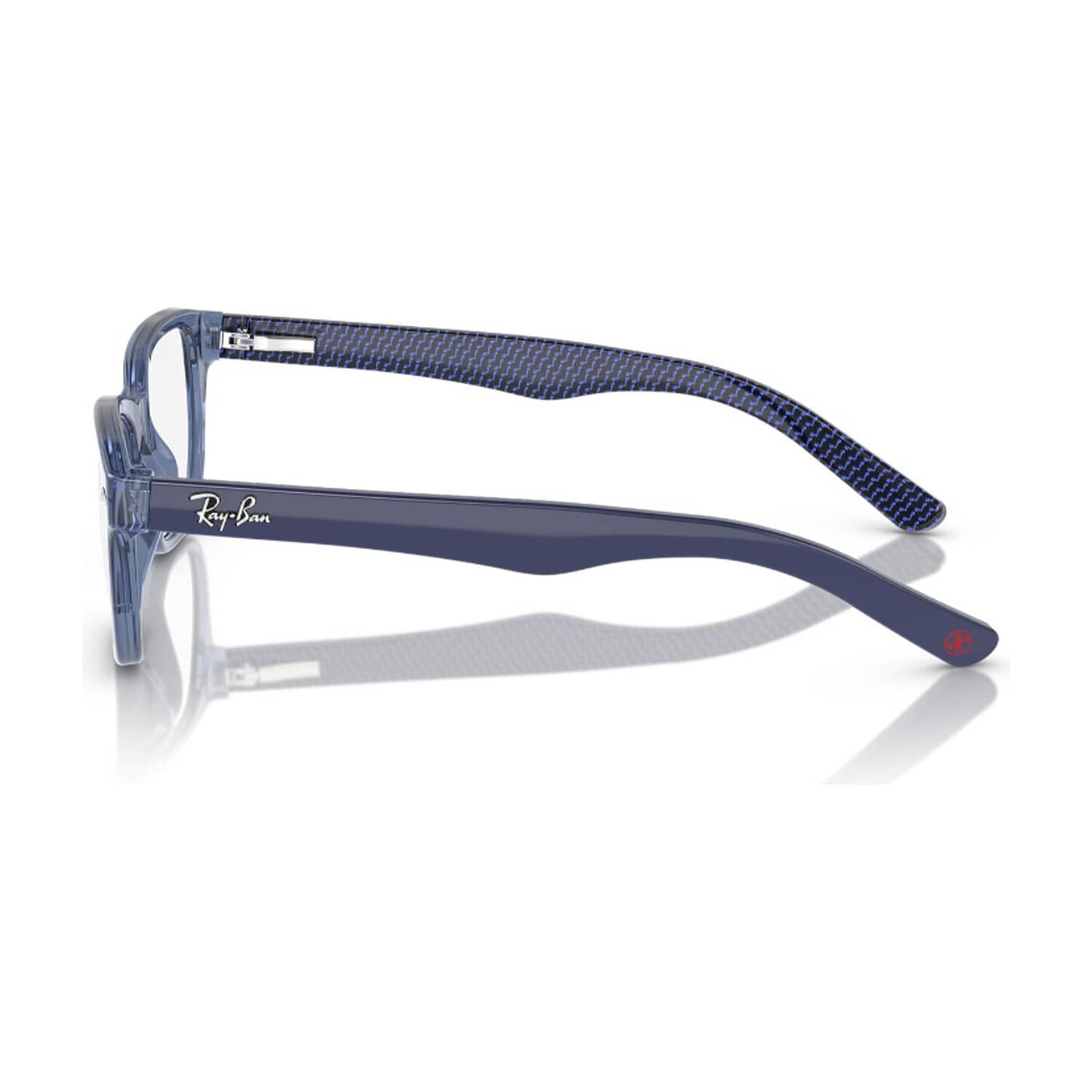 Lentes &Oacute;pticos Azul Ray-ban Young Optical image number 2.0