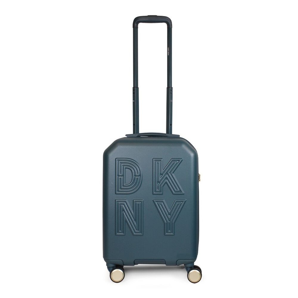 Maleta Donna Karan S De Cabina Lucerna 10kg Azul Dkny image number 0.0