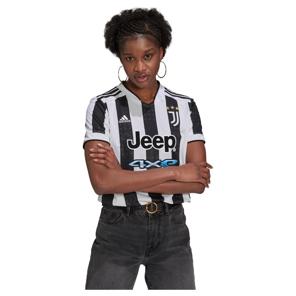 Camiseta De Fútbol Mujer Adidas Juventus 21/22 image number 0.0
