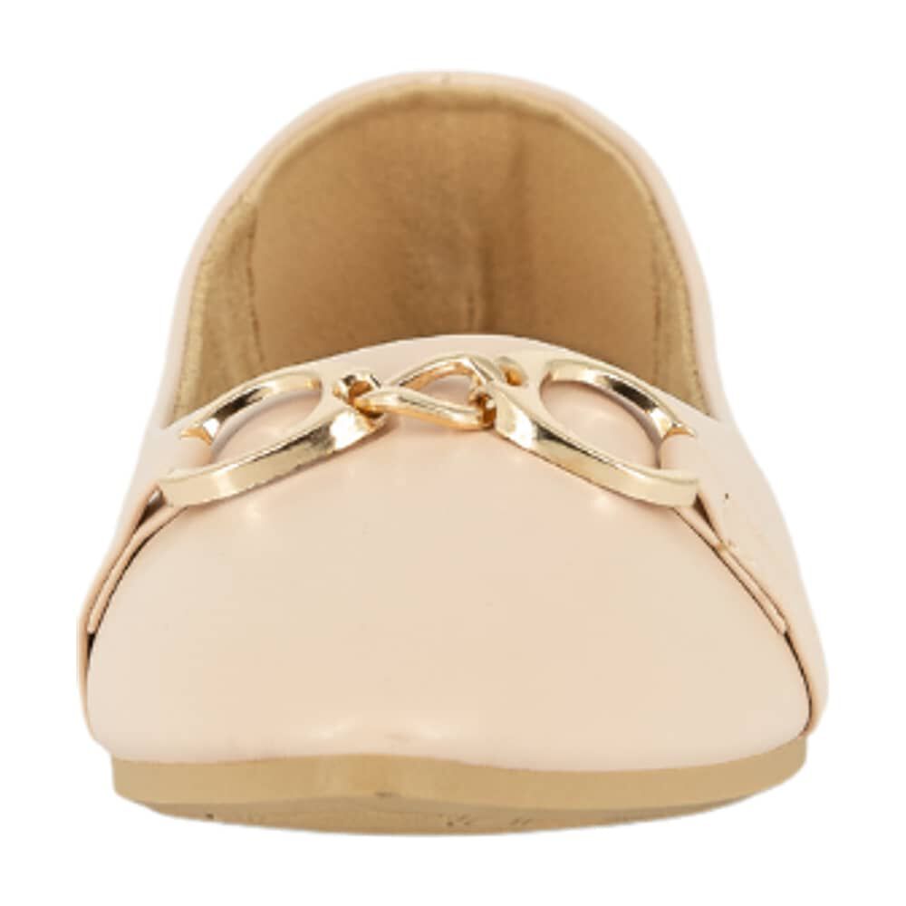 Ballerina Flora Beige Alquimia image number 2.0