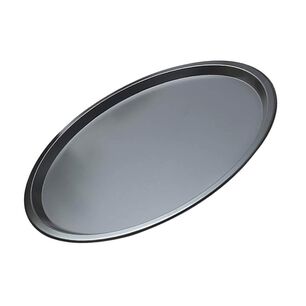 Bandeja Redonda Antiadherente Lisa 26 Cm Para Pizza