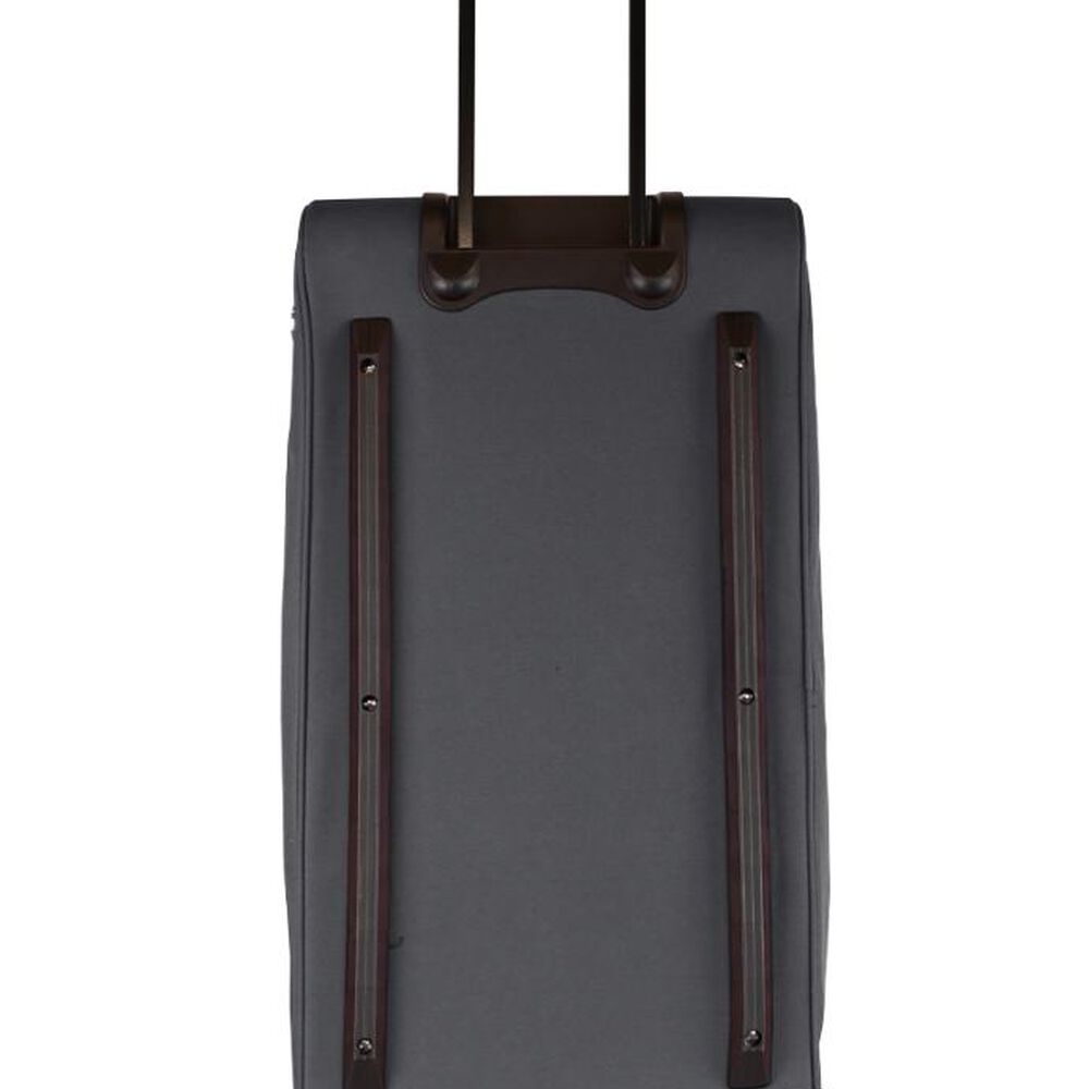 Bolso De Viaje Con Ruedas Kross L 131 Lts Gris + Candado F image number 3.0