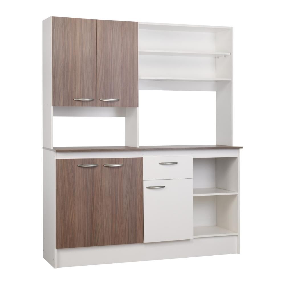 Mueble De Cocina Cic Paula / 5 Puertas / 1 Cajon image number 2.0