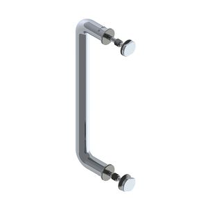 Tirador 9380 25x300 Mm - Plata
