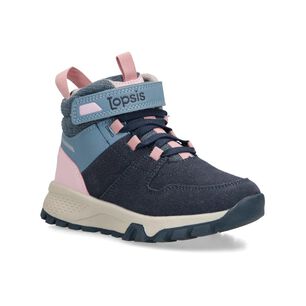 Zapatilla Infantil Ni&ntilde;a Topsis Navy