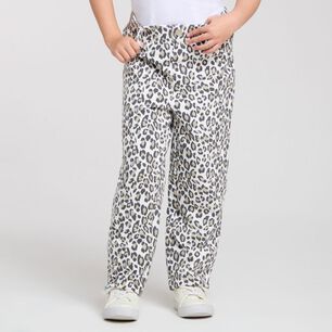 Pantal&oacute;n Estampado Ni&ntilde;a Topsis