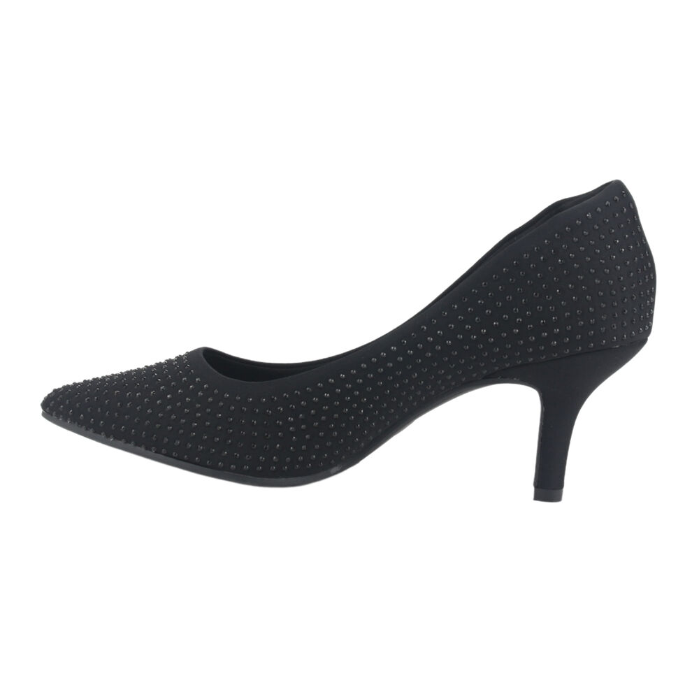 Zapato Chalada Mujer Regent-27 Negro Casual image number 1.0