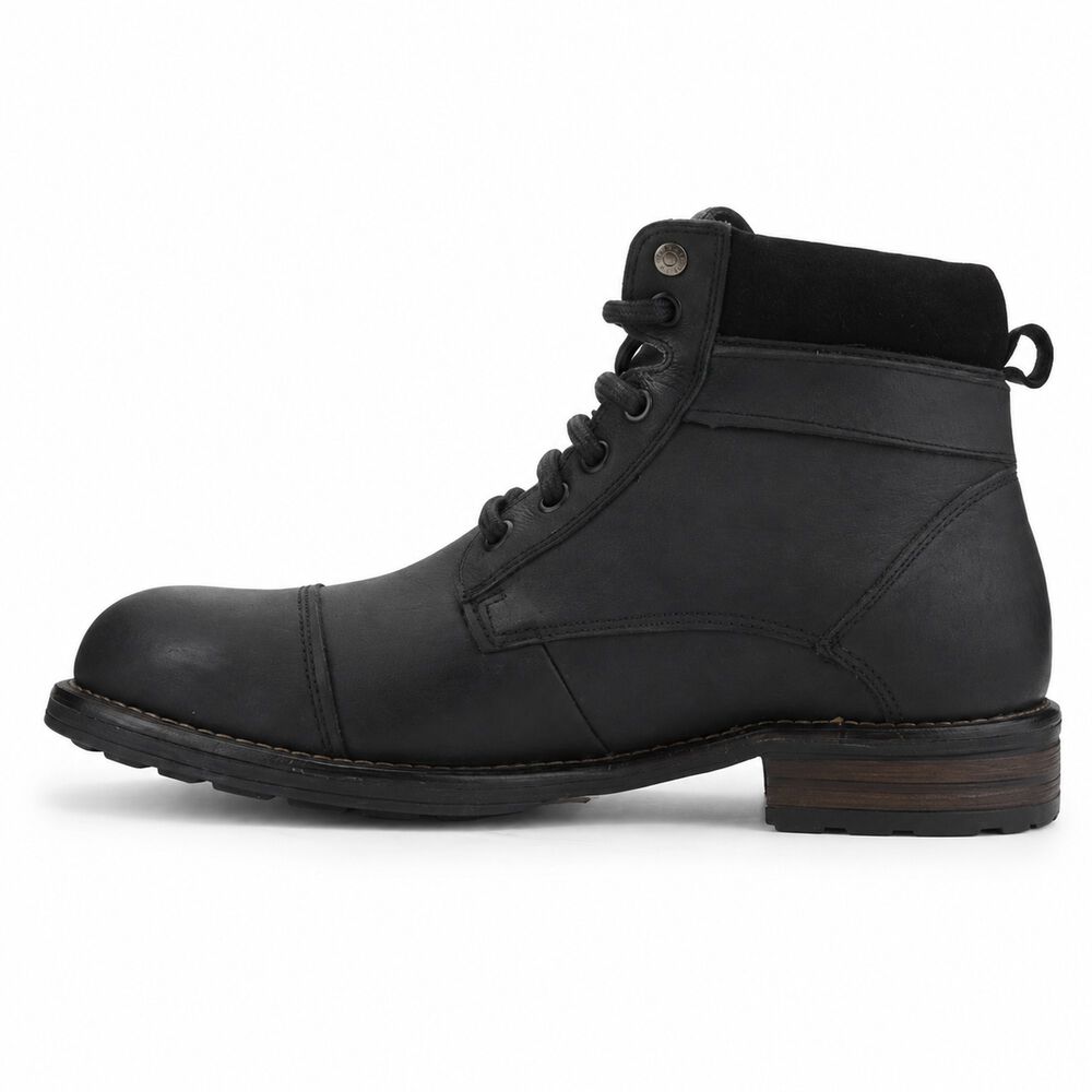 Botin Ferracini Hombre 9873 York Gris Casual image number 1.0