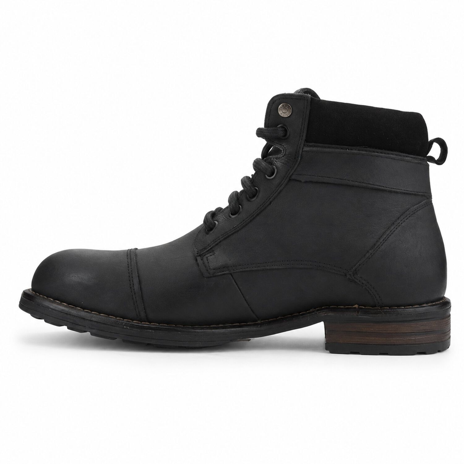 Botin Ferracini Hombre 9873 York Gris Casual image number 1.0