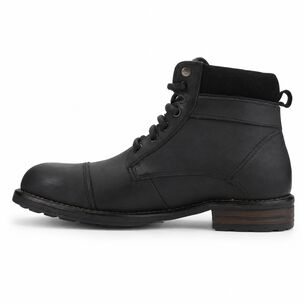 Botin Ferracini Hombre 9873 York Gris Casual