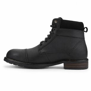 Botin Ferracini Hombre 9873 York Gris Casual