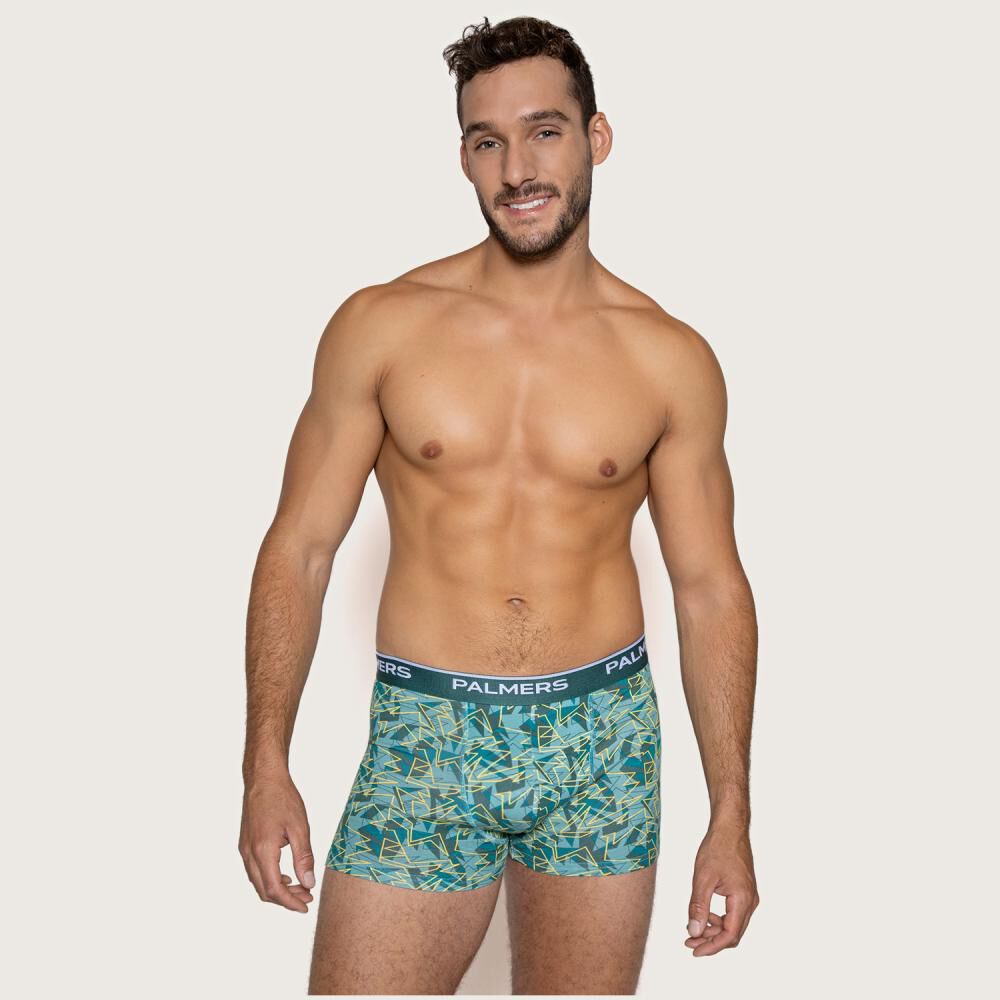 Pack Boxer Hombre Palmers / 6 Unidades image number 1.0
