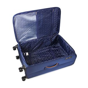 Set De 3 Maletas Blandas S+m+l Nautica Lisboa Azul