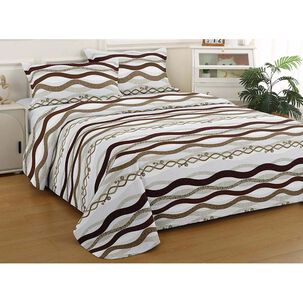 Quilt Illusions Bruselas / King