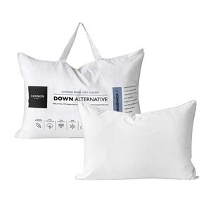 Pack 2 Almohadas Down Alternative Cannon King 50x70 Cm