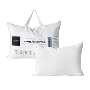Pack 2 Almohadas Down Alternative Cannon King 50x70 Cm