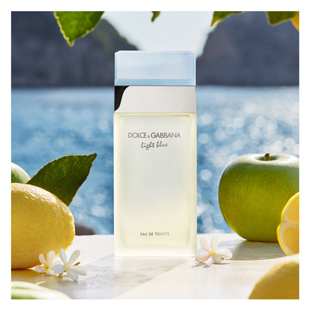 Light Blue Woman 100 Ml Edt Dolce Gabbana image number 3.0