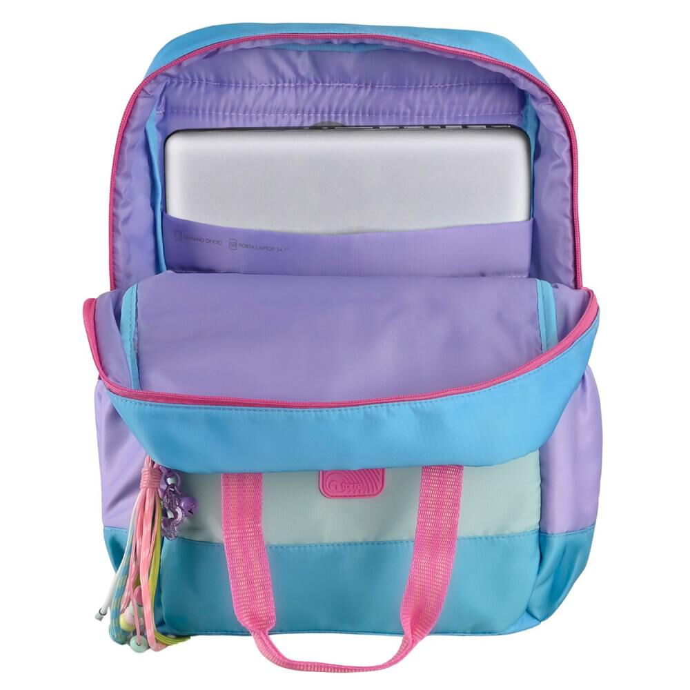 Mochila Maple - Aqua 20l Torre image number 7.0