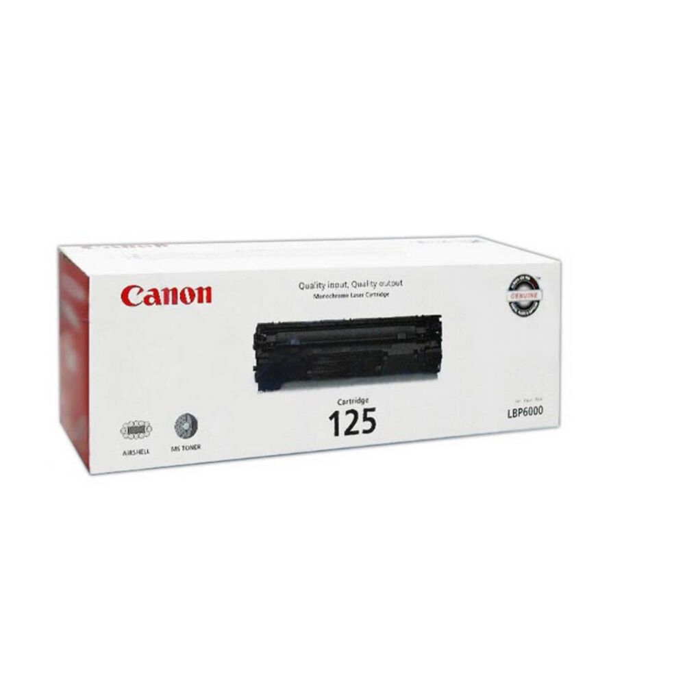 Toner Canon 125 F/lbp6000 image number 0.0