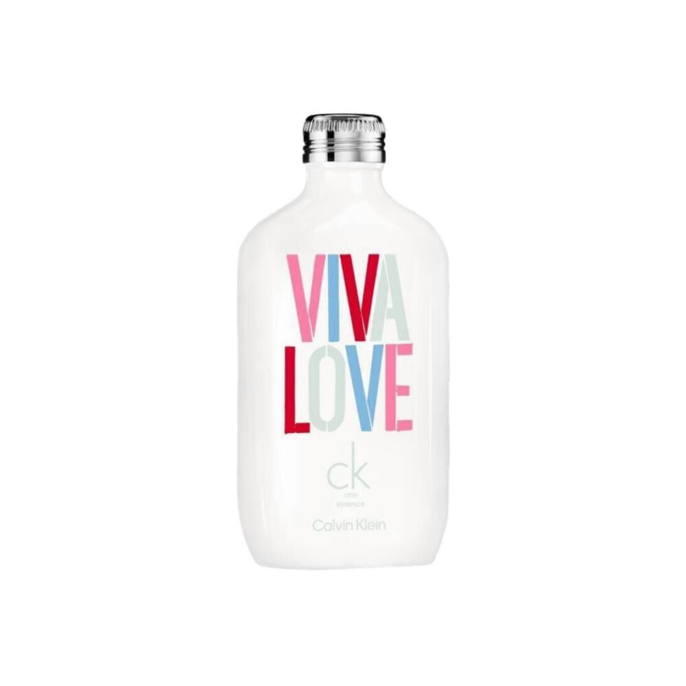 Calvin Klein CK One Essence Viva Love Parfum 100 ml