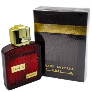 Ramz Lattafa Gold 100ml Unisex Lattafa Perfume