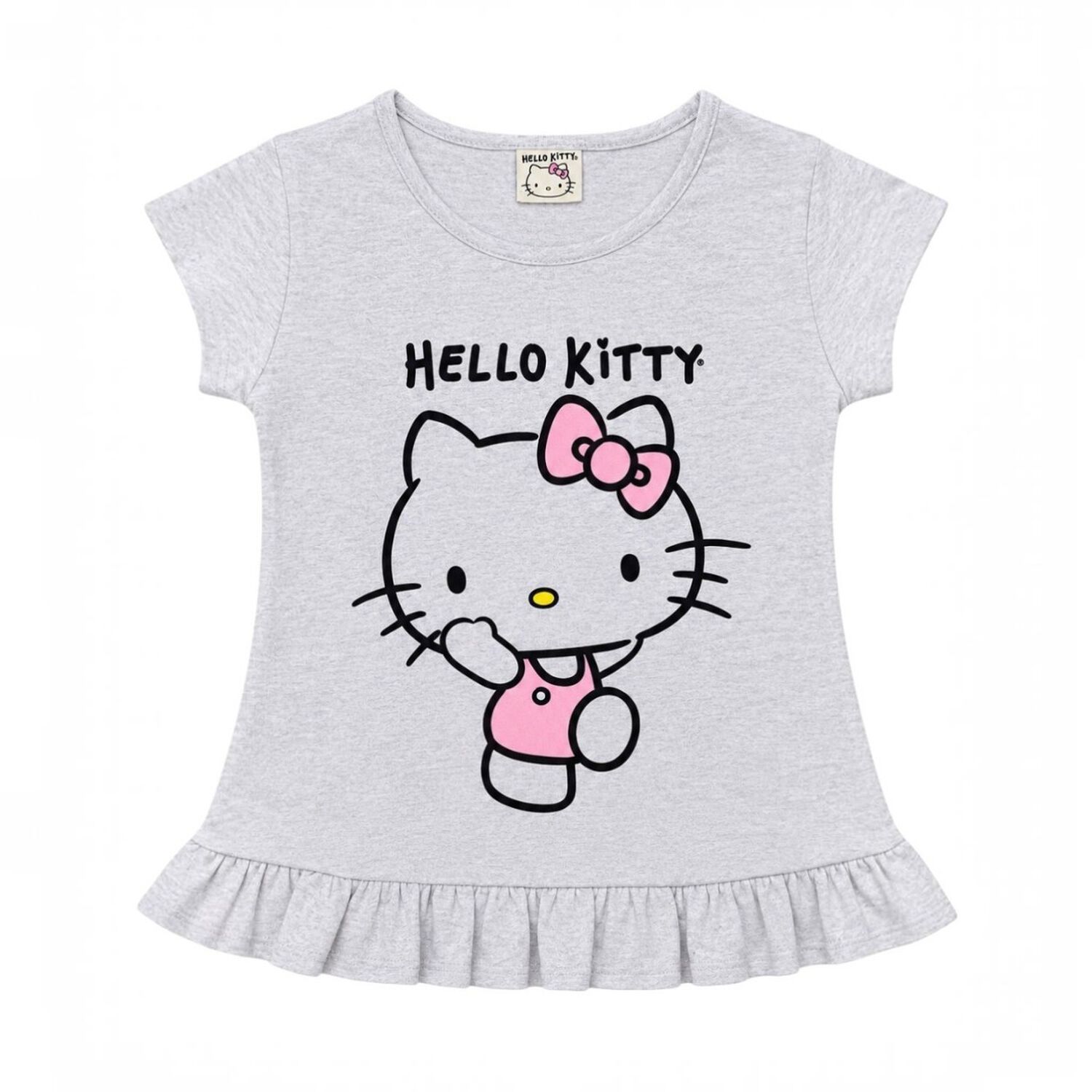 Polera Ni&ntilde;a Hello Kitty image number 4.0