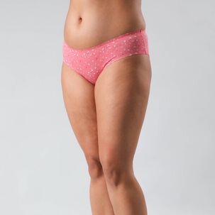 Pack Pantaleta Bonded Flores / 2 Unidades