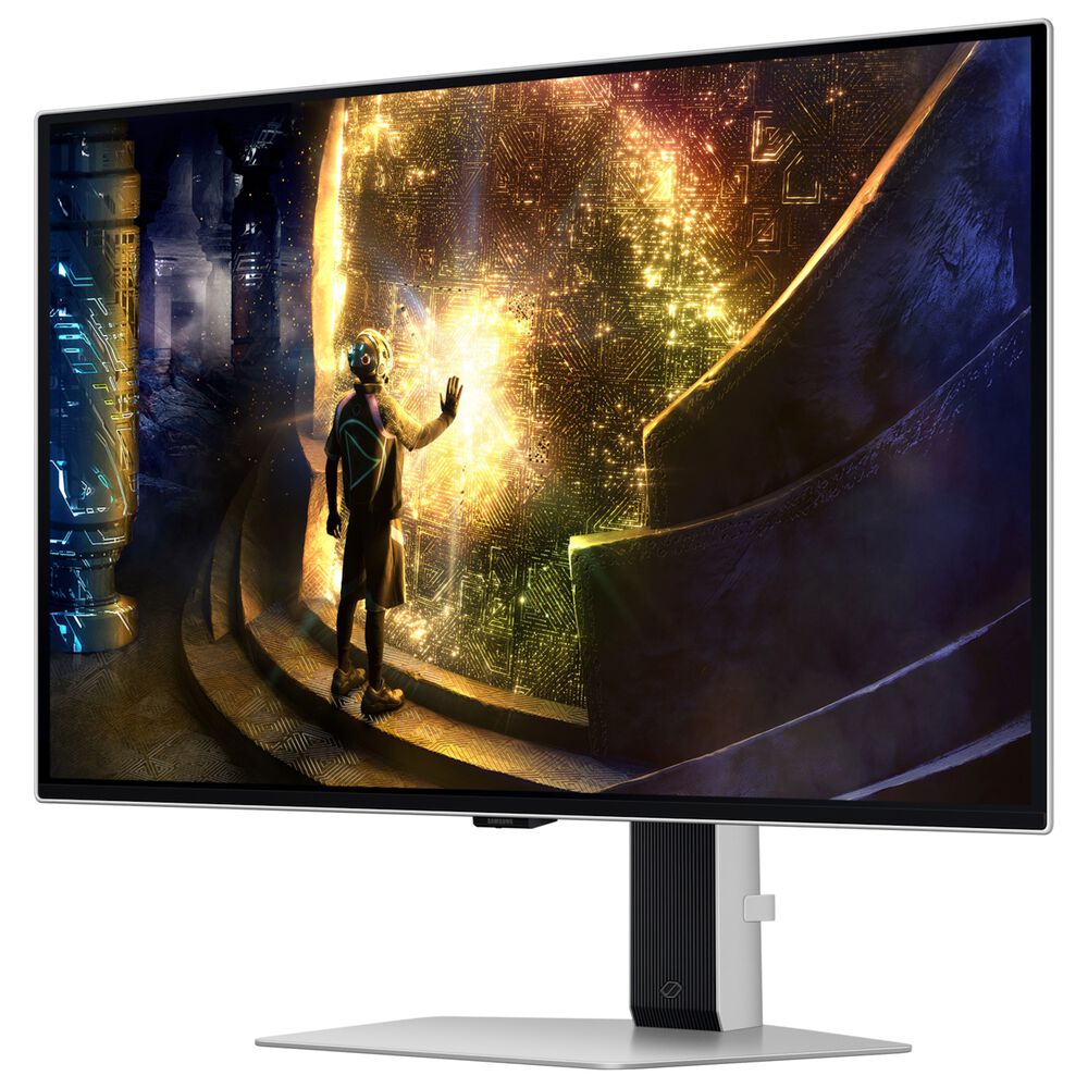 27 Odyssey Oled G6 G61sd Qhd 240hz Monitor Gamer Plano image number 2.0